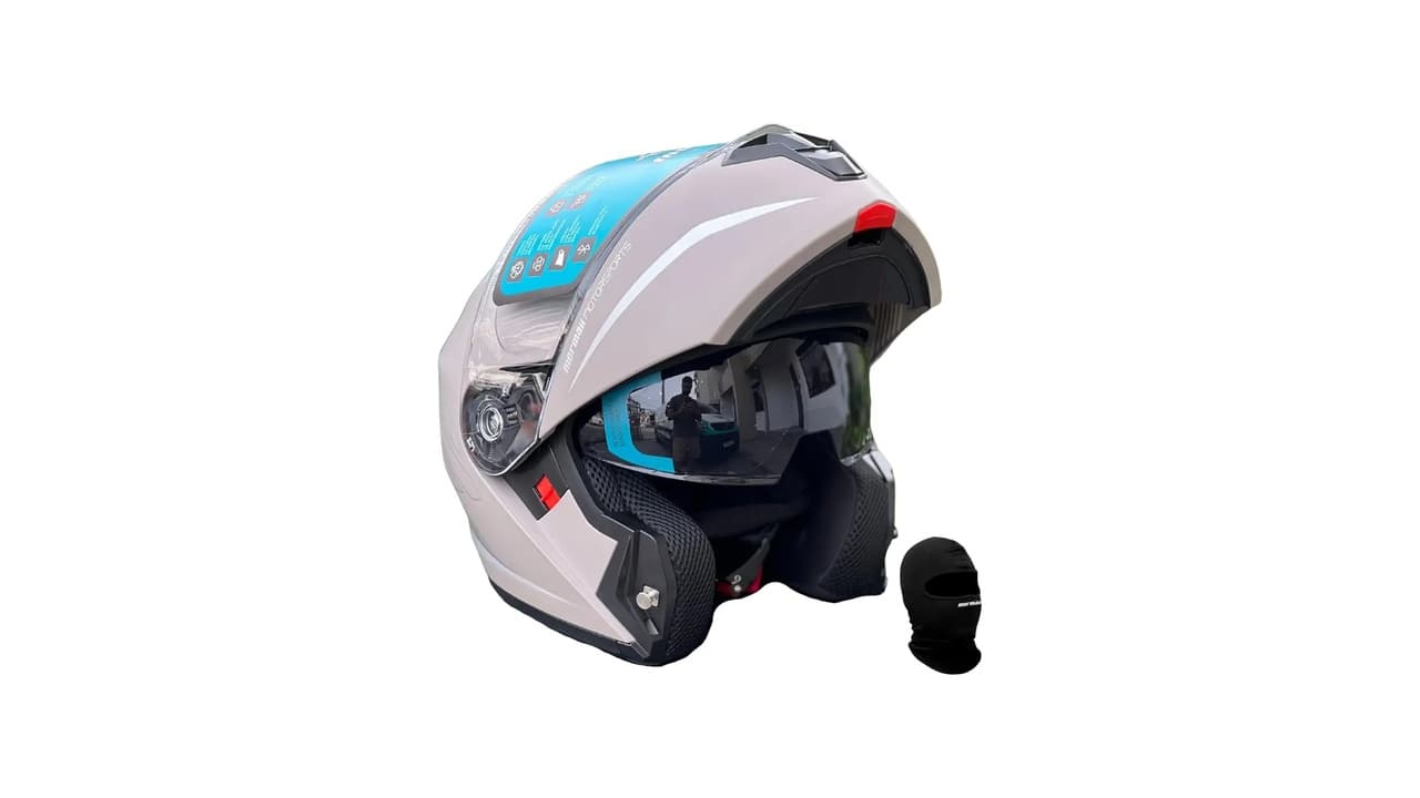 Qual o Capacete Articulado Mais Leve? Guia Top 7