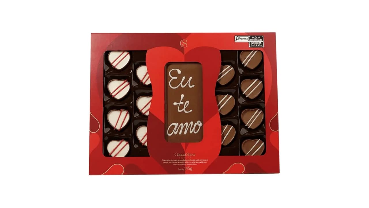 Qual o Chocolate Mais Vendido da Cacau Show? Trufa ou laCreme?