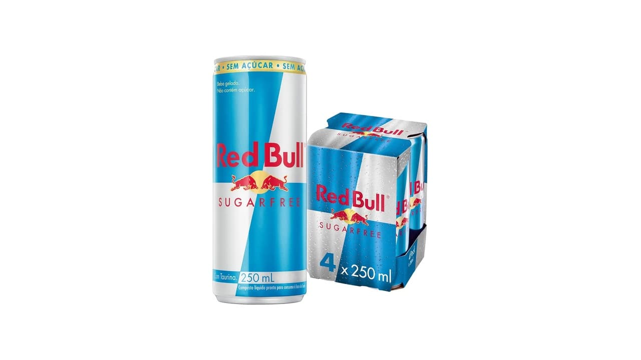 Qual o Energético Mais Forte Monster ou Red Bull? Comparativo Real