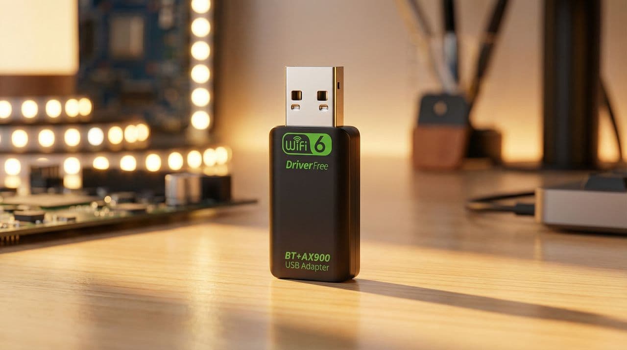 Qual o Melhor adaptador wifi e bluetooth para pc? Top 10 Modelos