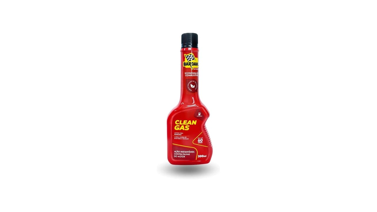 Qual o Melhor aditivo detergente dispersante para gasolina: Limpeza Real