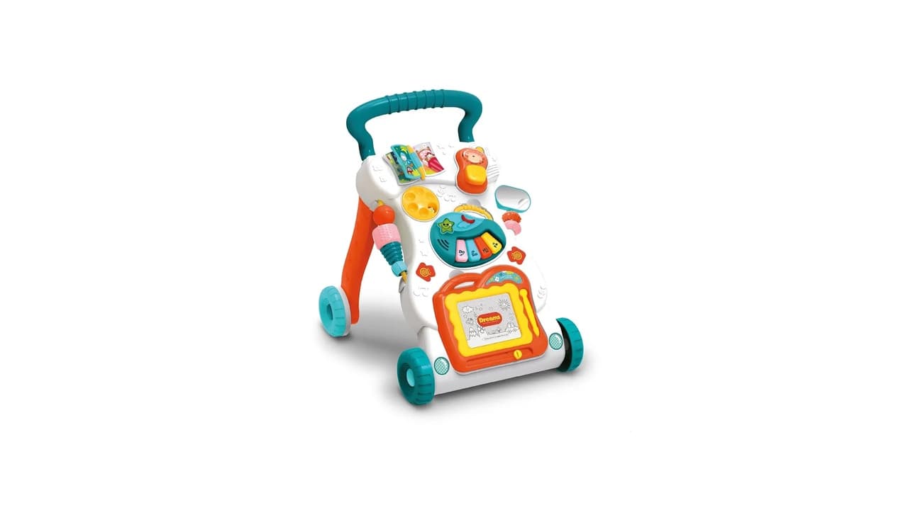 Qual o Melhor Andador para Bebe de 8 Meses: Guia Seguro