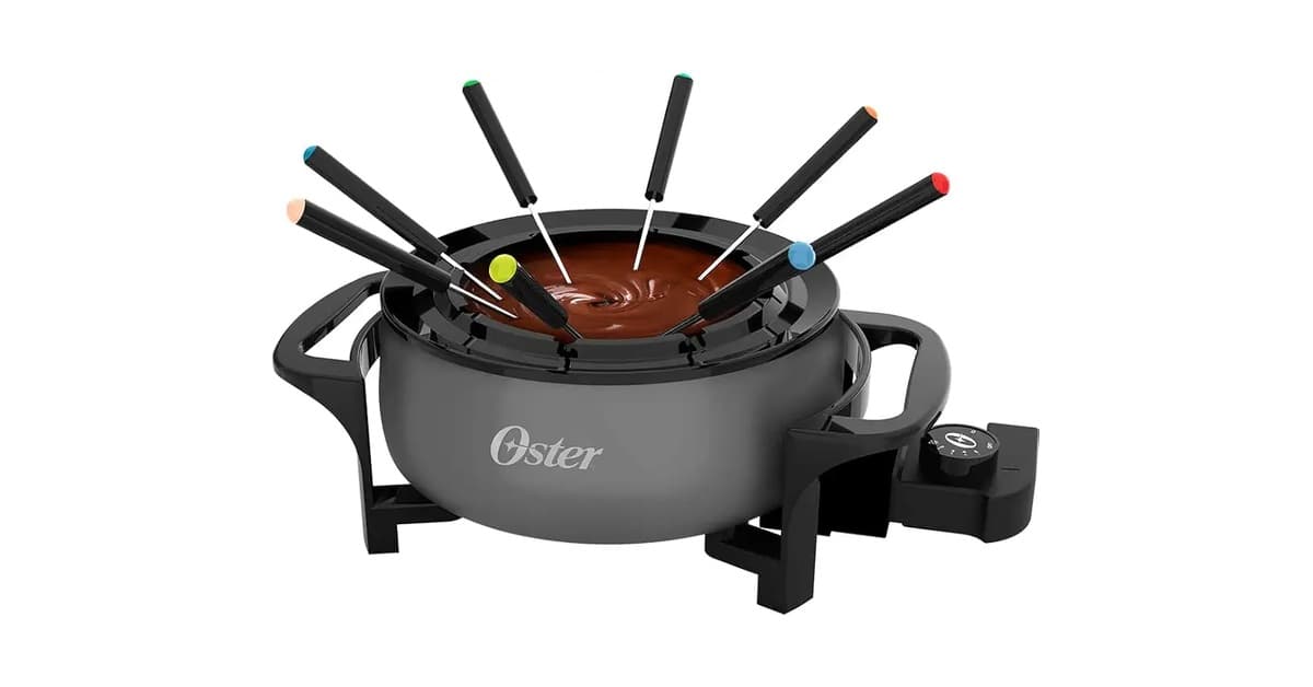 Qual o Melhor aparelho de fondue elétrico: Top 5