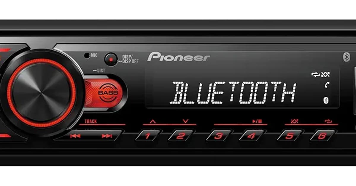 Qual o Melhor Aparelho Pioneer para Som Automotivo: Top 8 Modelos