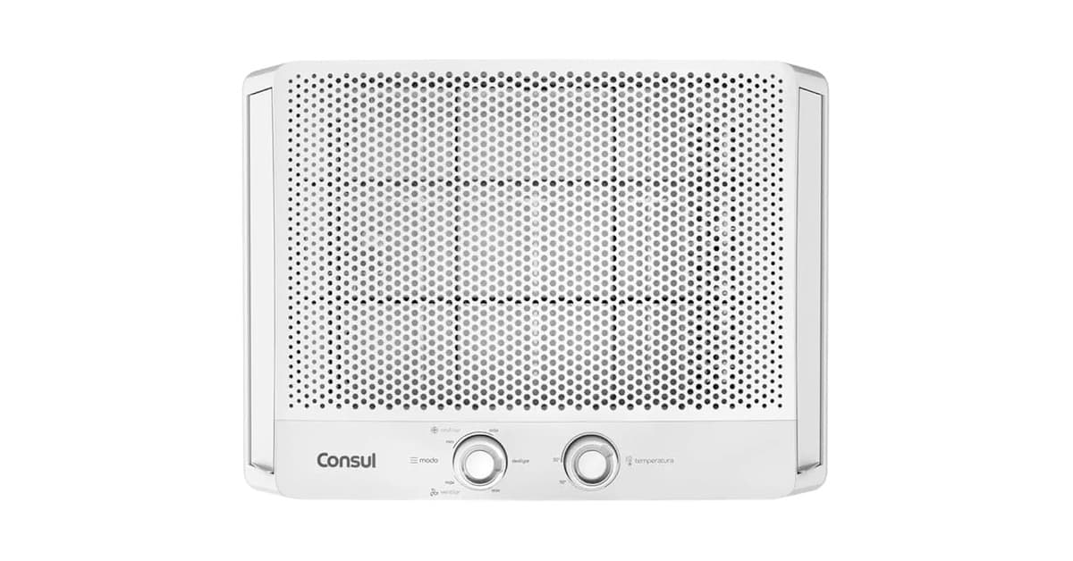 Qual o Melhor ar condicionado de janela 10.000 btus 220v: Análise