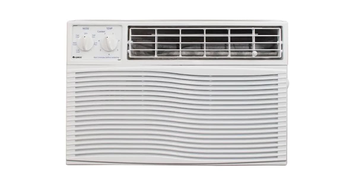 Qual o Melhor ar condicionado de janela 10.000 btus: 10 Modelos Eficientes