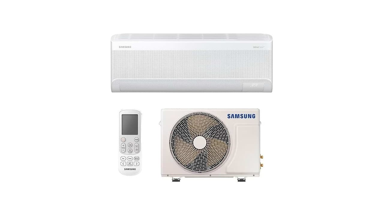 Qual o Melhor Ar-Condicionado Inverter LG ou Samsung: 10 Escolhas