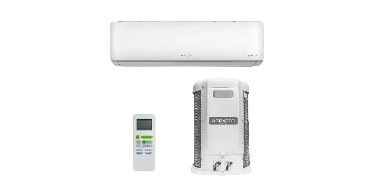Qual o Melhor ar condicionado para quarto é mais econômico? 10 Opções Inverter