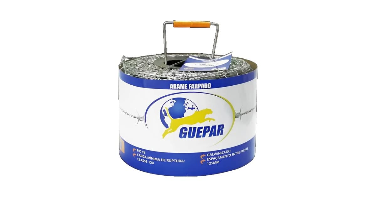 Qual o Melhor Arame para Cerca Rural: Guia e Tipos