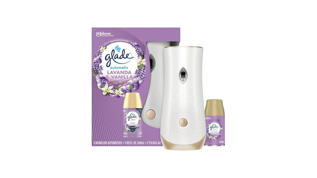 Qual o Melhor Aromatizador de Ambiente Automático: Glade vs Bom Ar?