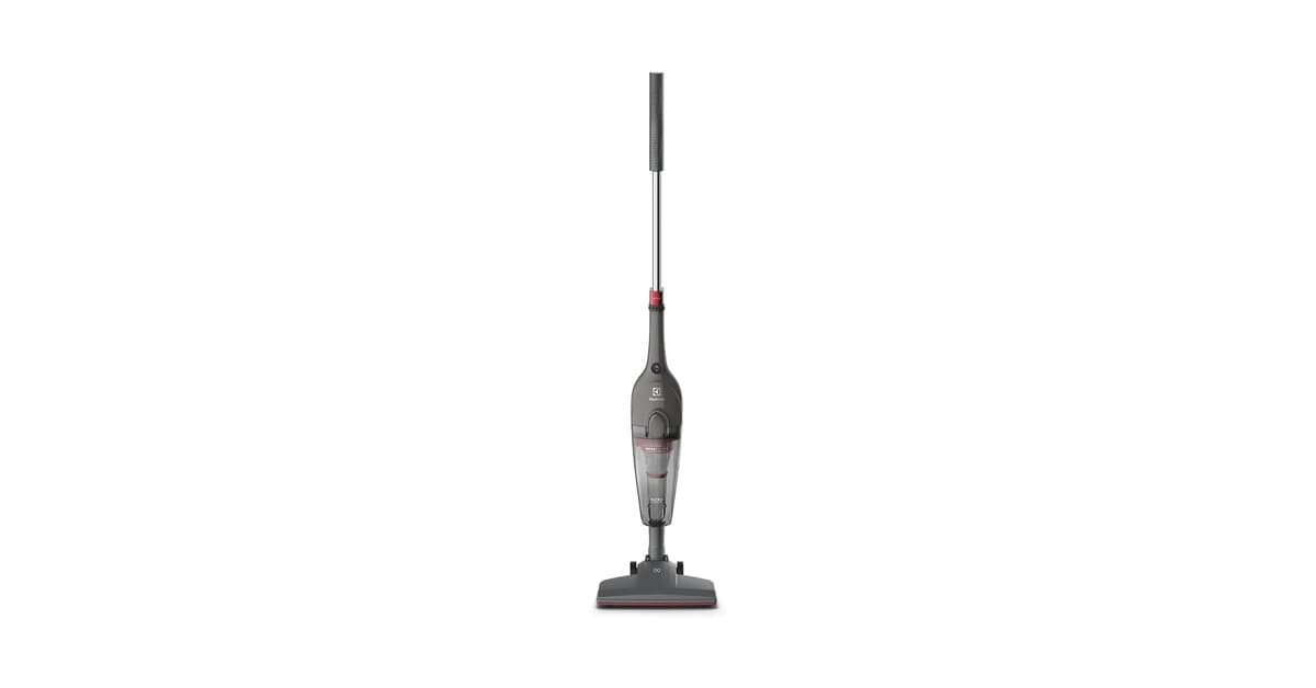 Qual o Melhor aspirador de pó doméstico vertical: 10 Modelos