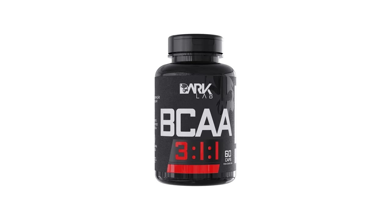 Qual o Melhor bcaa para ganho de massa muscular? Guia de Compra