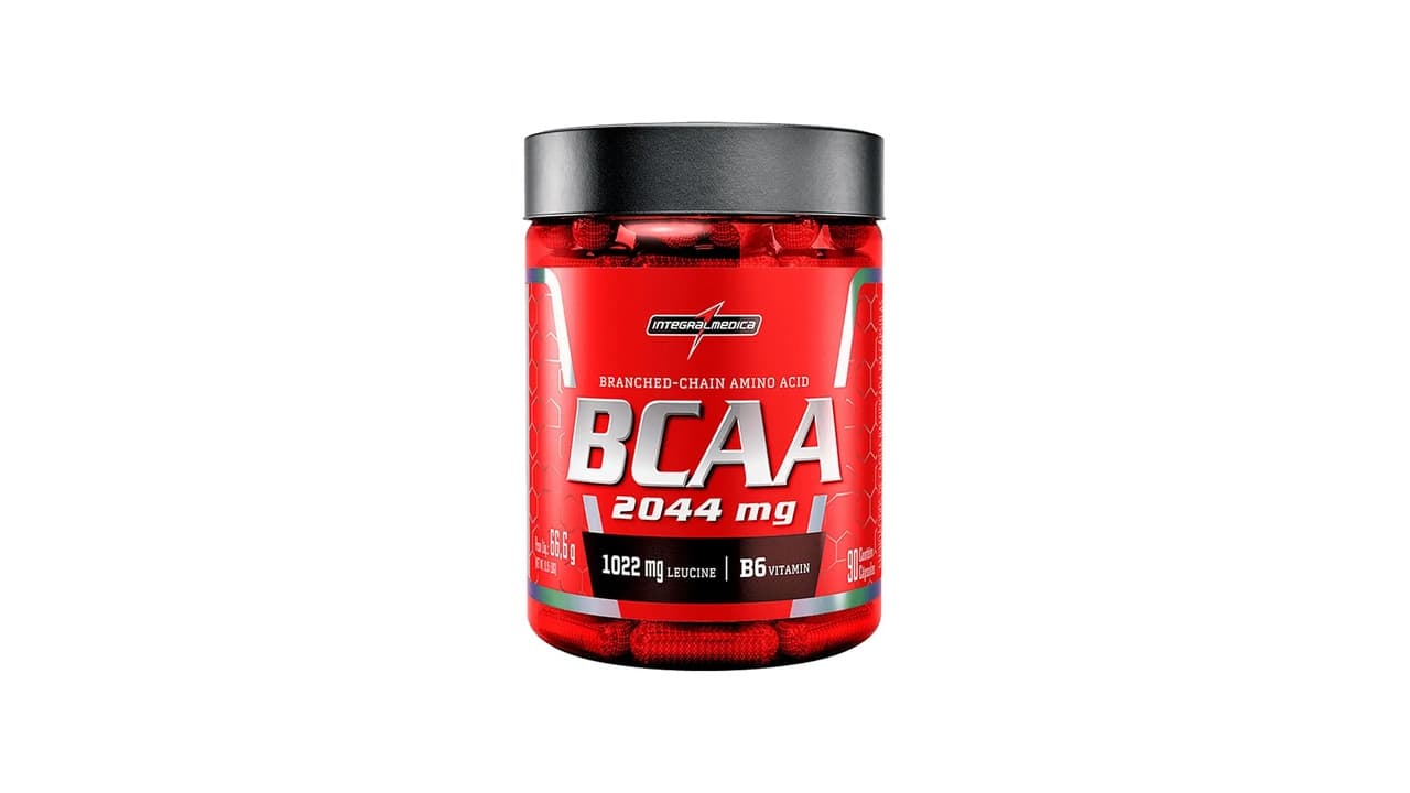 Qual o Melhor BCAA para Iniciantes? Top 10 Opções