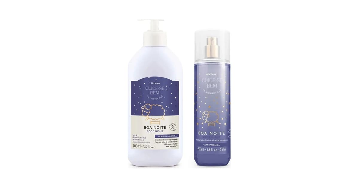 Qual o Melhor body splash da boticário para criança? Guia de Aromas