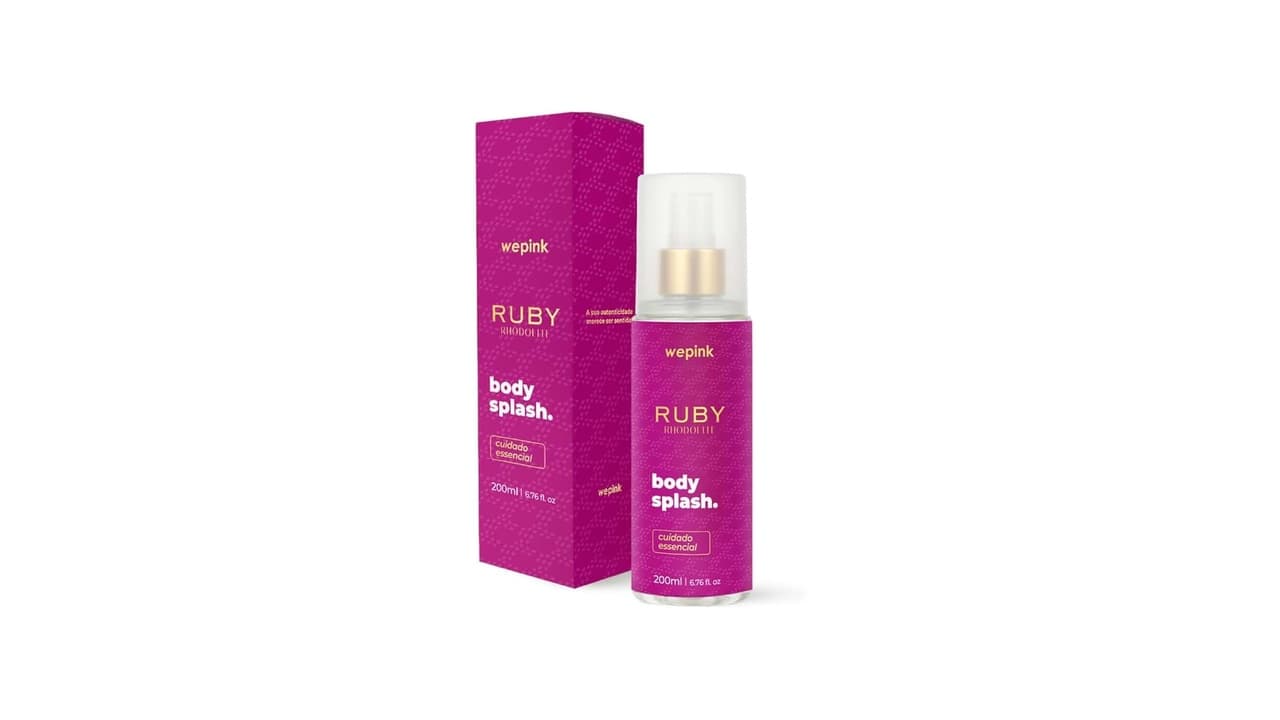 Qual o Melhor body splash da wepink feminino: Top 7 Opções