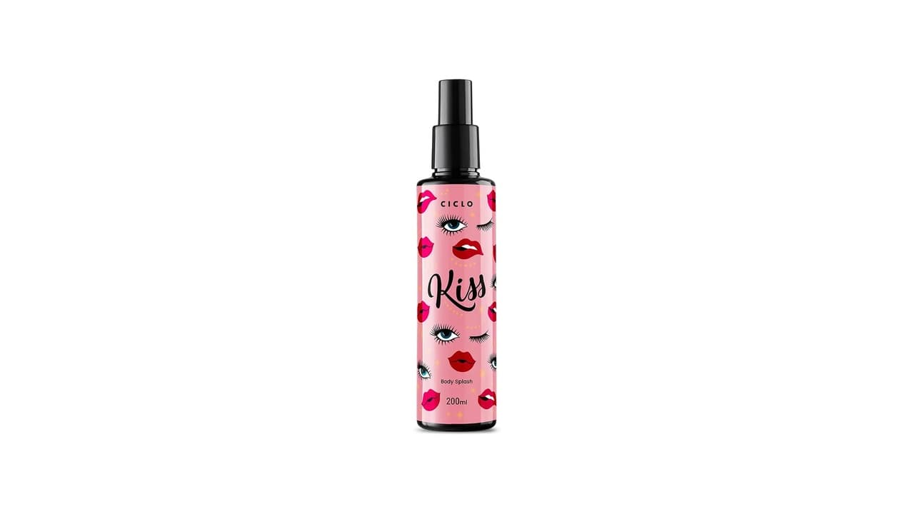 Qual o Melhor body splash da wepink masculino? Top 3