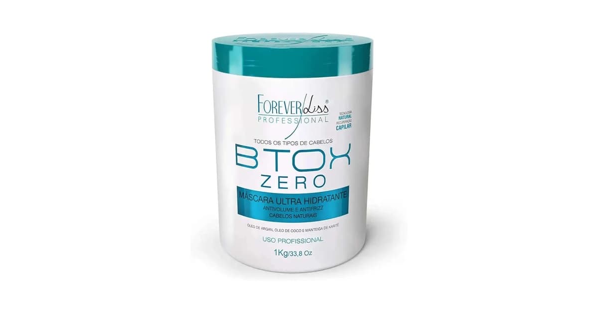 Qual o Melhor botox capilar para cabelos cacheados: Top 10