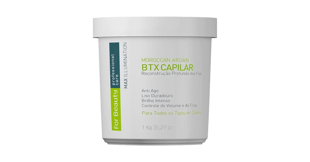 Qual o Melhor Botox para Cabelo Crespo? 9 Opções para Reduzir Volume