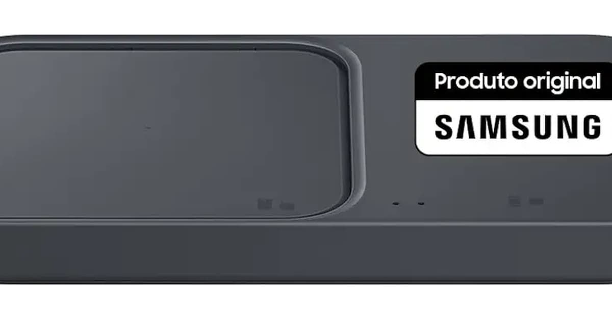 Qual o Melhor carregador por indução samsung Original?