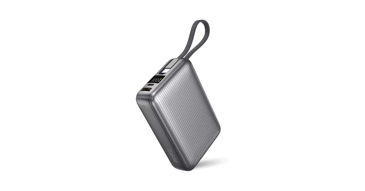 Qual o Melhor Carregador Portátil para Celular Samsung: Top 10 Opções