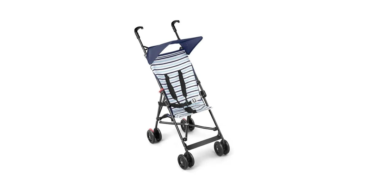 Qual o Melhor Carrinho de Passeio Guarda Chuva: Guia Definitivo