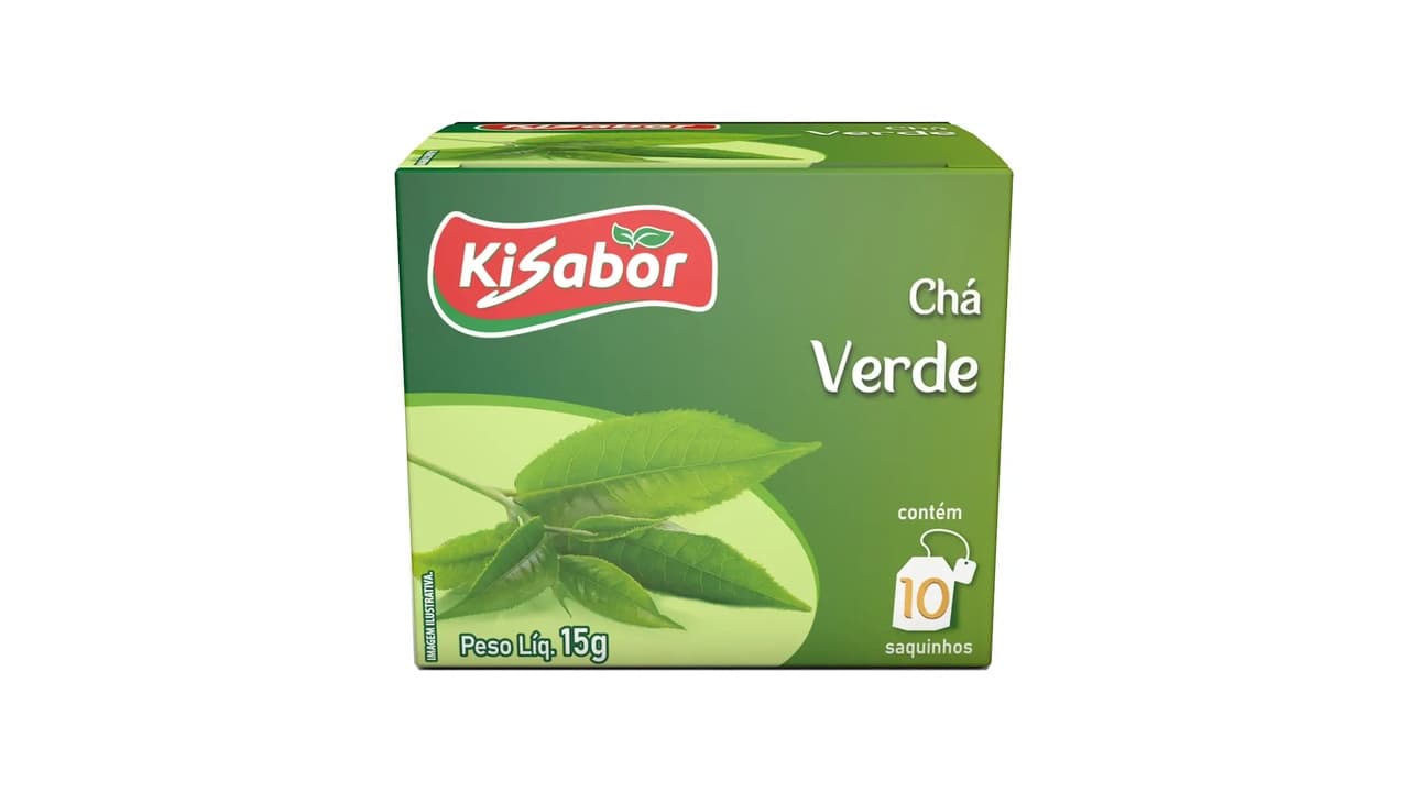 Qual o Melhor chá verde para emagrecer? Top 10 para Queimar Gordura
