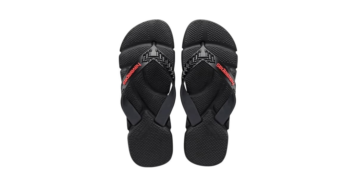 Qual o Melhor chinelo masculino para Pés Cansados?