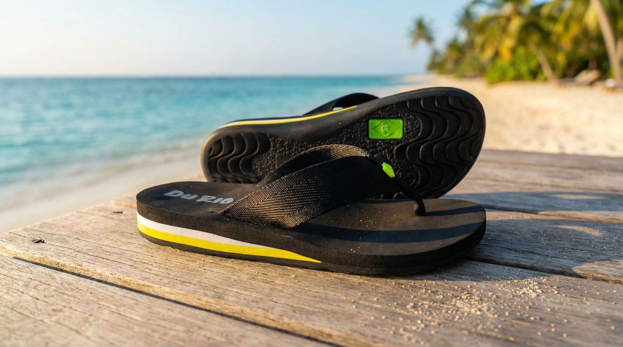 Qual o Melhor chinelo para fascite plantar masculino: 10 Opções de Alívio