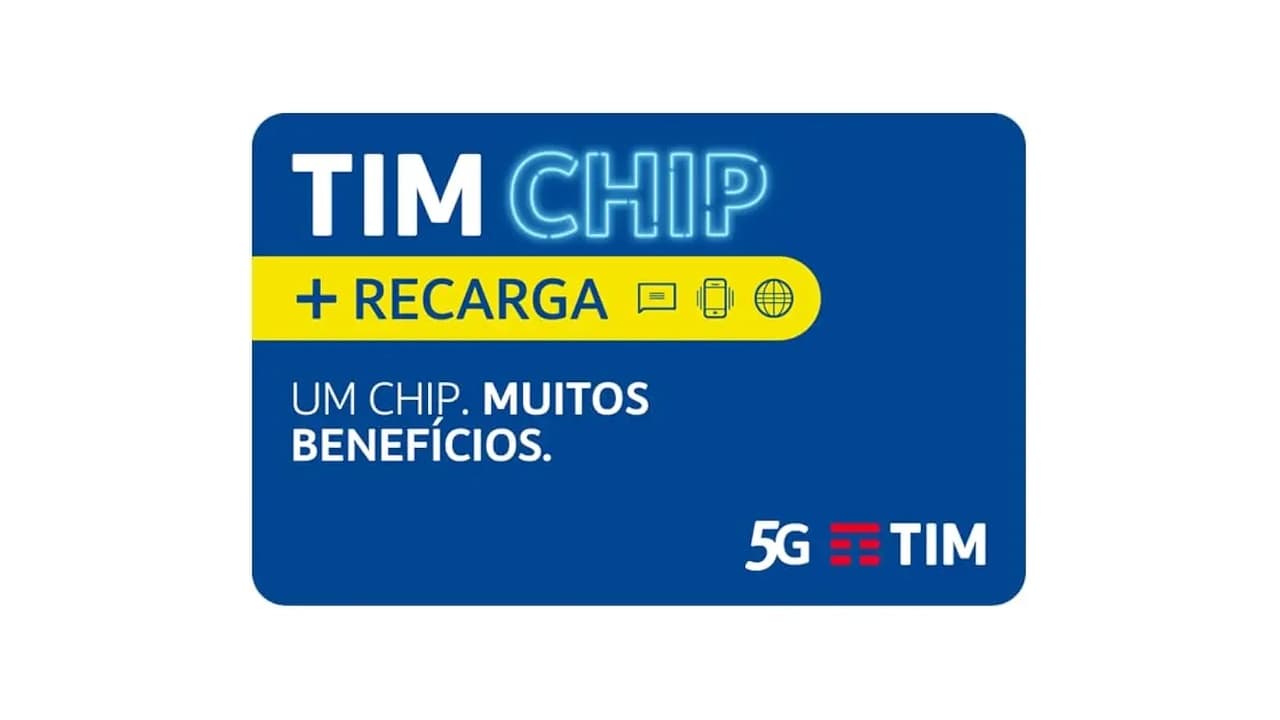 Qual o Melhor chip pré pago para internet 4G e 5G?