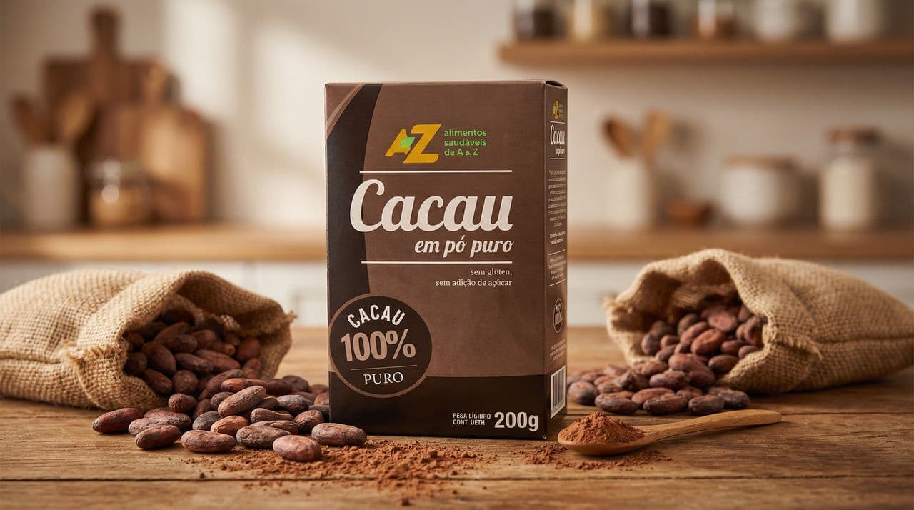 Qual o Melhor chocolate em pó 100% cacau: 8 Opções Puras
