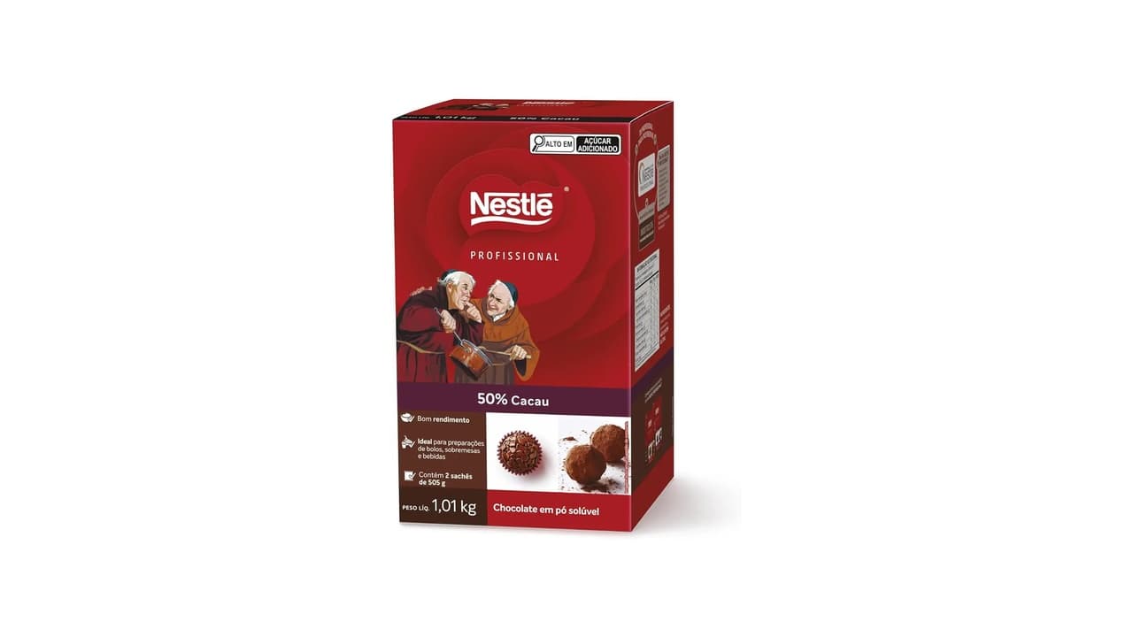 Qual o Melhor Chocolate em Pó 50% Cacau para Bolos?