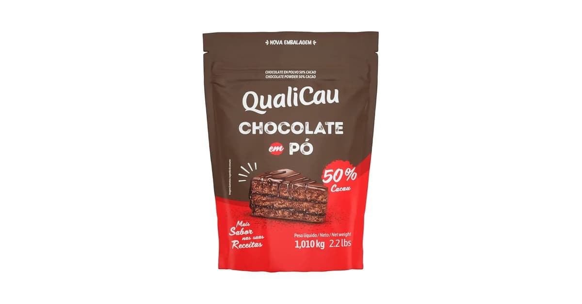 Qual o Melhor Chocolate em Pó para Fazer Chocolate Quente: 50% ou 100%?