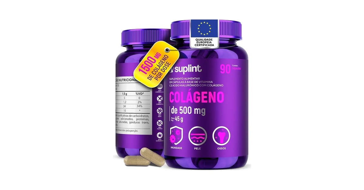 Qual o Melhor Colágeno com Ácido Hialurônico para Articulações: Top 10
