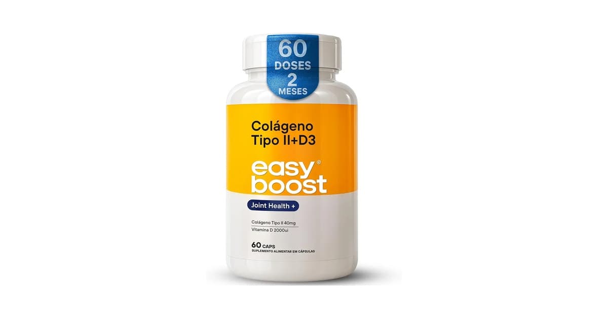 Qual o Melhor Colágeno Depois dos 40? 10 Opções