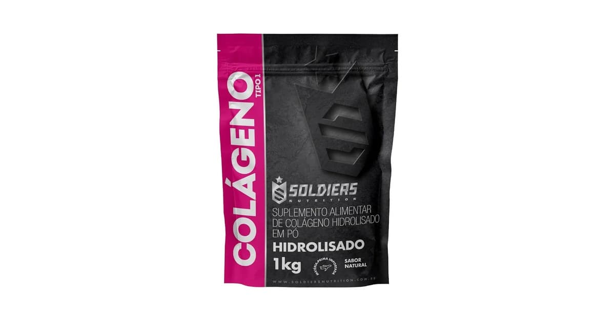 Qual o Melhor Colágeno Hidrolisado Tipo 1? Top 10