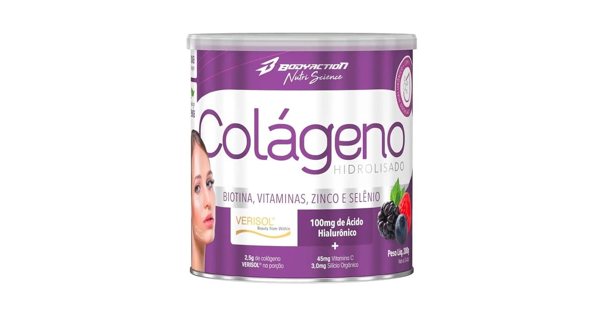 Qual o Melhor colágeno para flacidez? 10 Opções