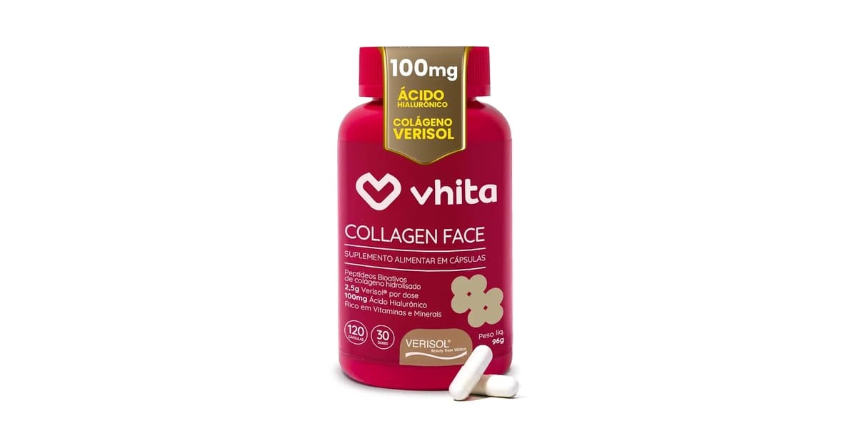 Qual o Melhor colágeno verisol com ácido hialurônico vhita: Pó ou Cápsula?