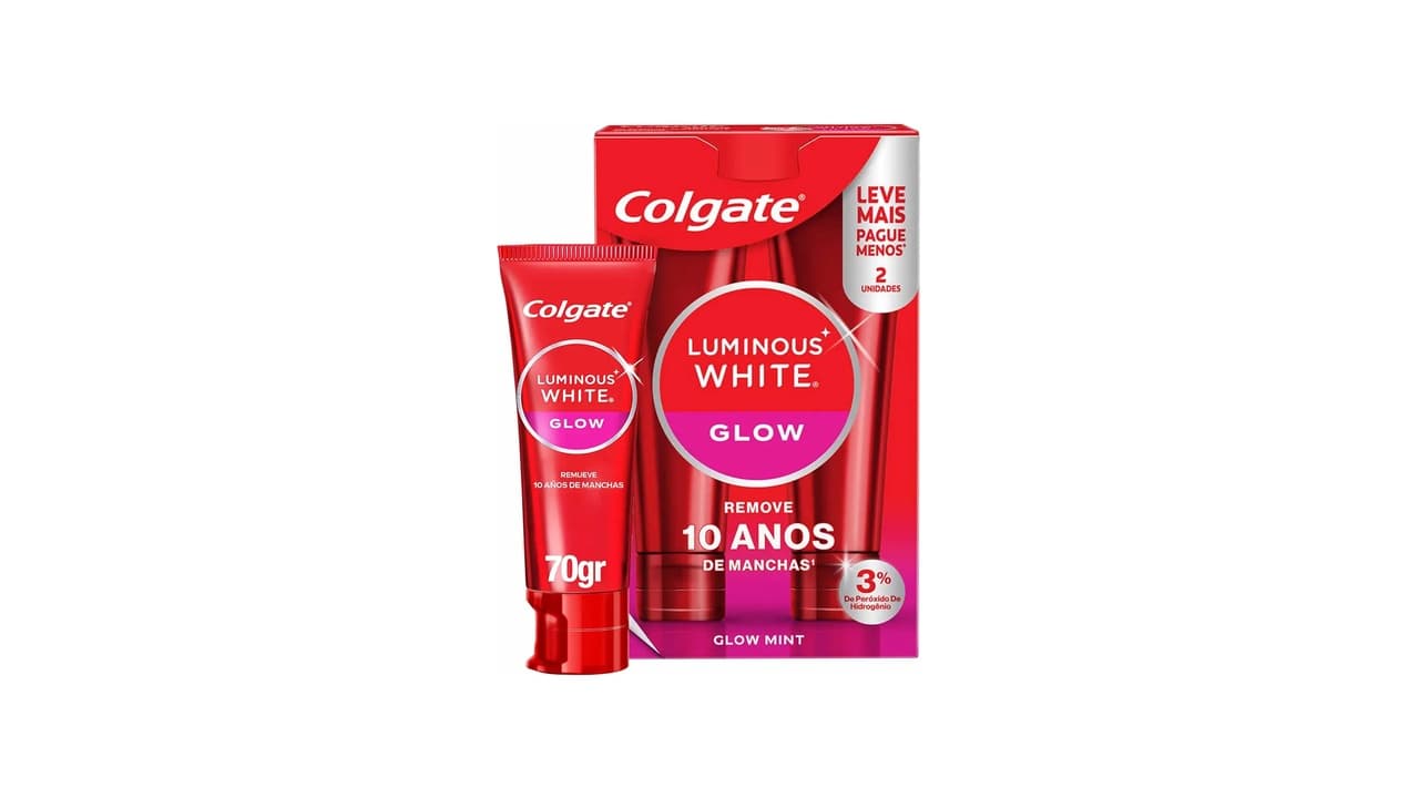 Qual o Melhor Colgate para Clarear os Dentes? 7 Opções de Alta Eficácia