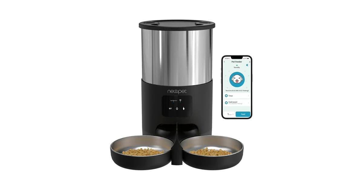 Qual o Melhor comedouro automático para gatos? 10 Opções Inteligentes