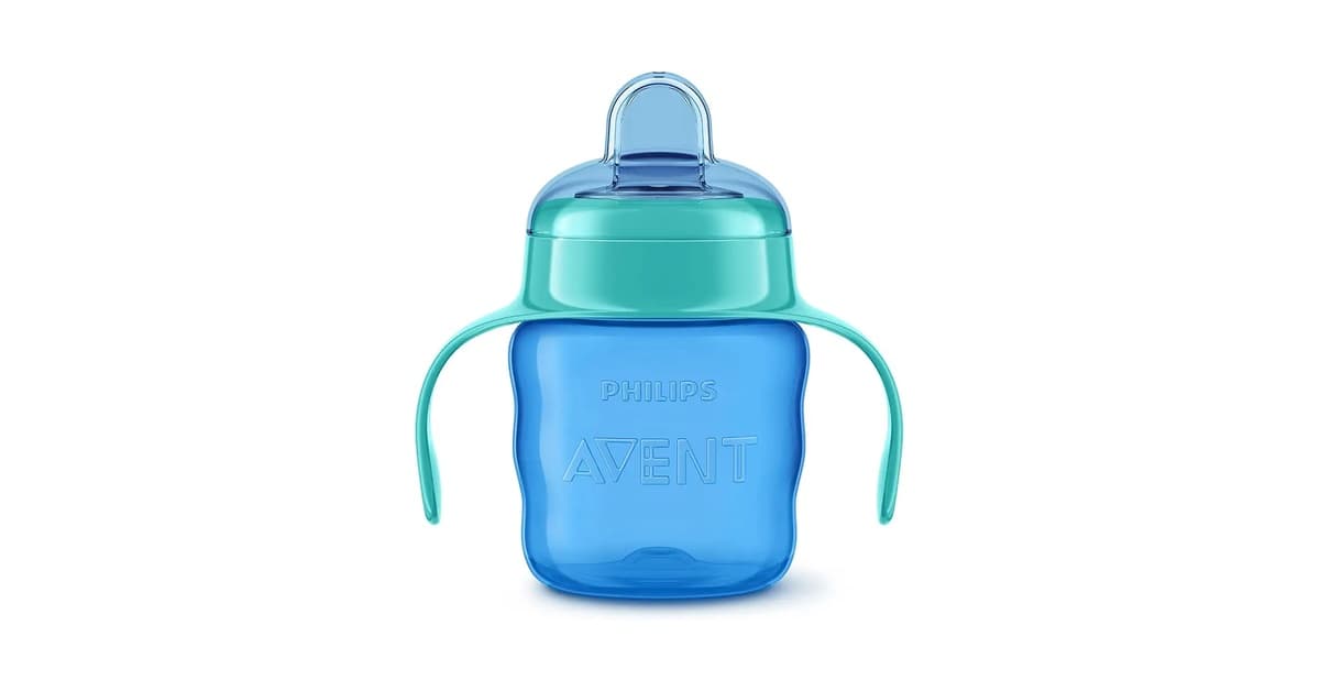 Qual o Melhor copo para bebê de 6 meses: 10 Opções Antivazamento