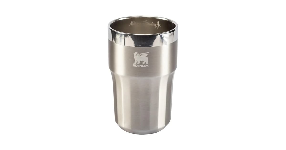Qual o Melhor Copo Stanley para Cerveja: 10 Opções