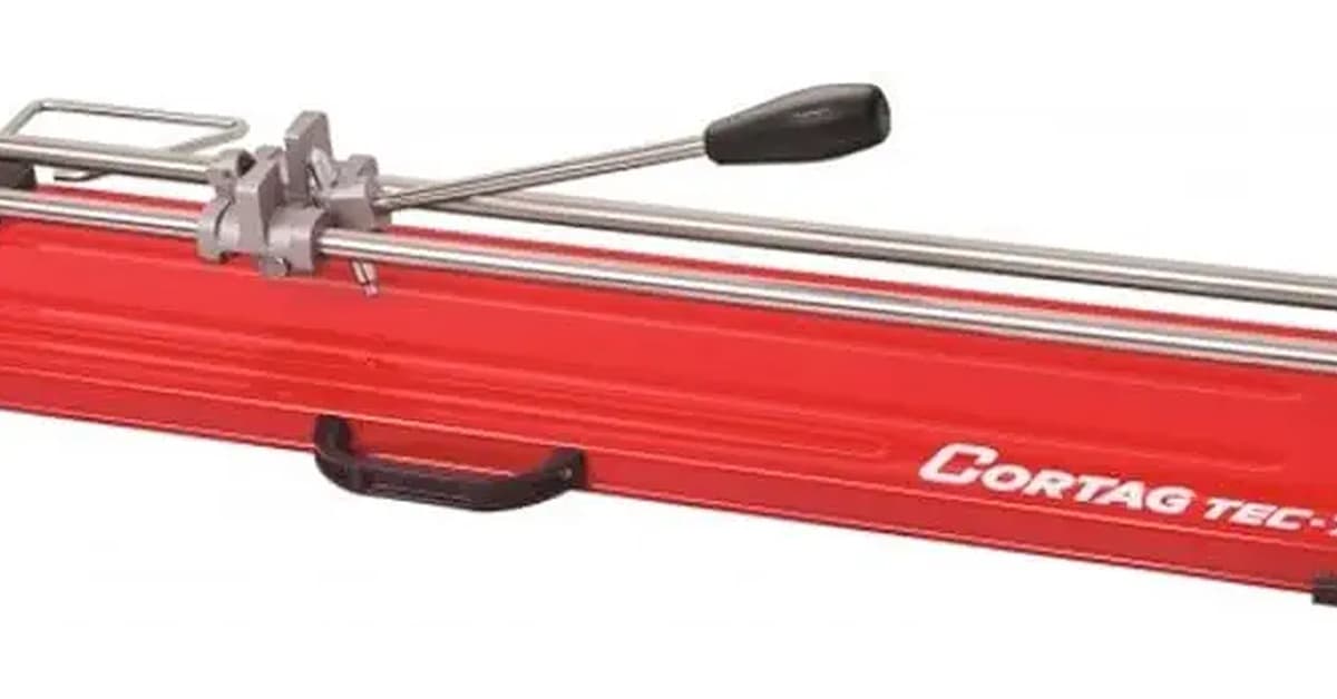 Qual o Melhor Cortador de Piso Manual para Porcelanato?
