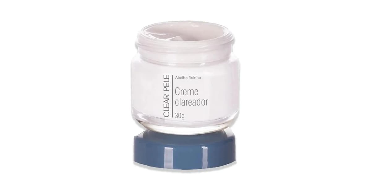Qual o Melhor creme clareador de melasma: 10 Opções para Pele Uniforme