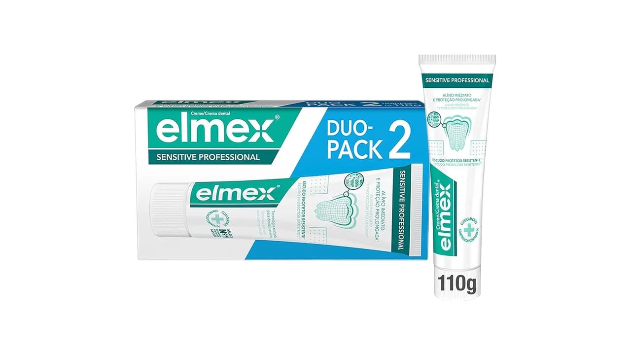 Qual o Melhor Creme Dental para Sensibilidade: Alívio vs Reparação