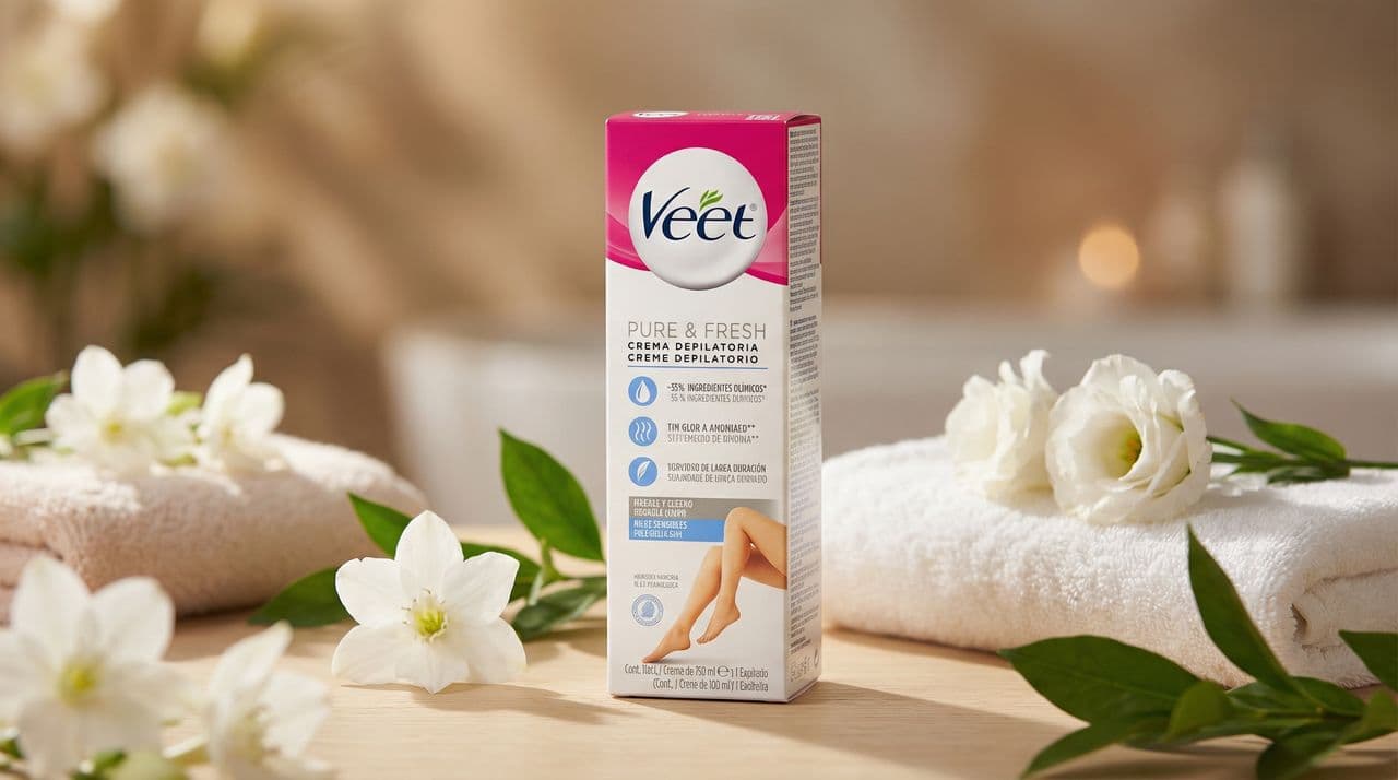 Qual o Melhor Creme Depilatório? 10 Opções Sem Dor