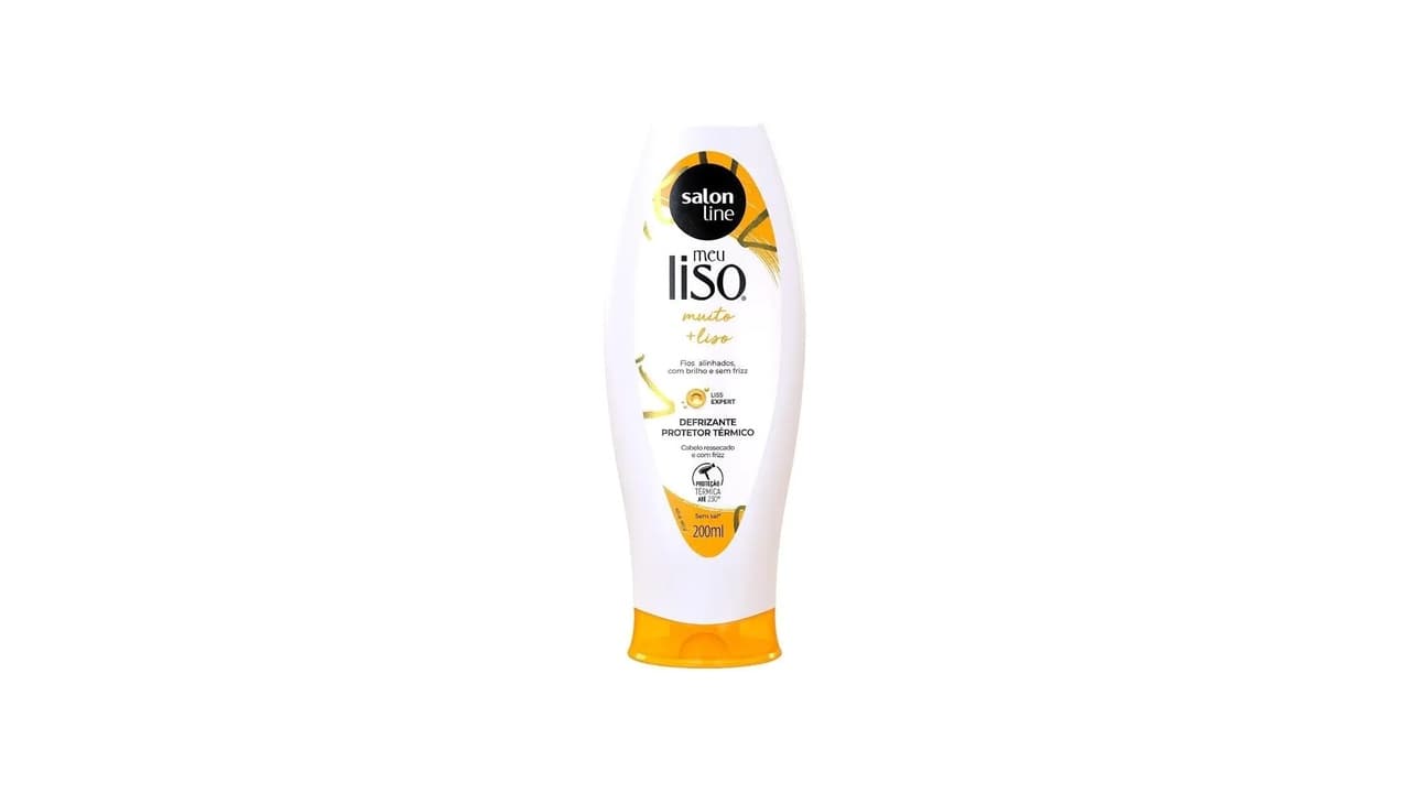 Qual o Melhor Defrizante da Salon Line? Top 10