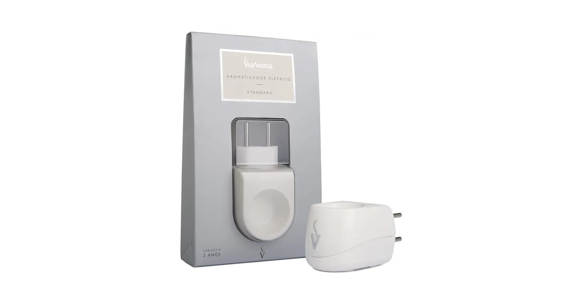 Qual o Melhor difusor de aromas elétrico: Ultrassônico ou de Tomada?