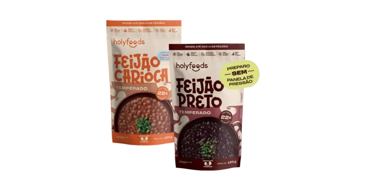 Qual o Melhor feijão carioca ou preto? Top 10