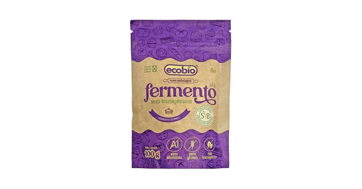 Qual o Melhor fermento químico para bolo: Royal vs Ecobio