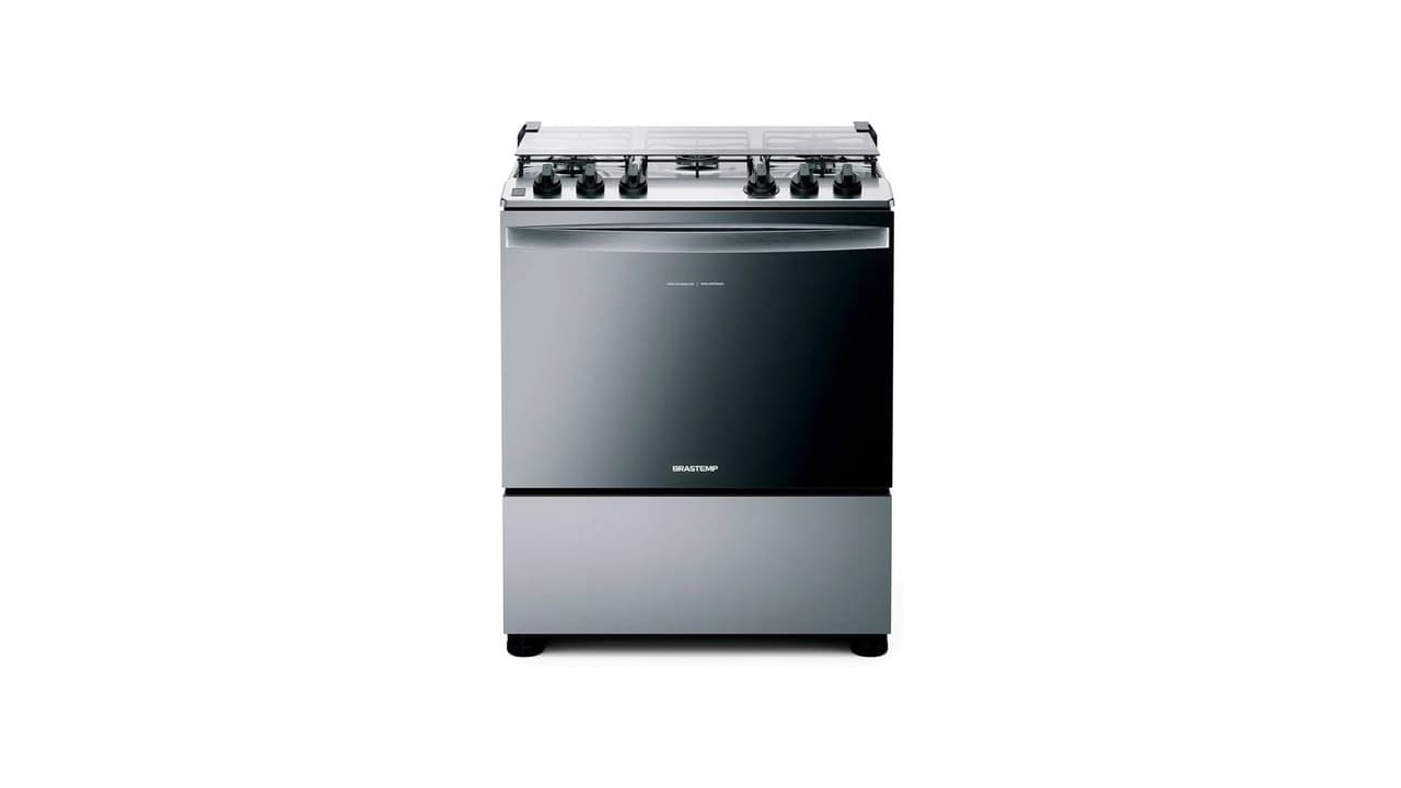 Qual o Melhor Fogão 5 Bocas: 10 Modelos Eficientes